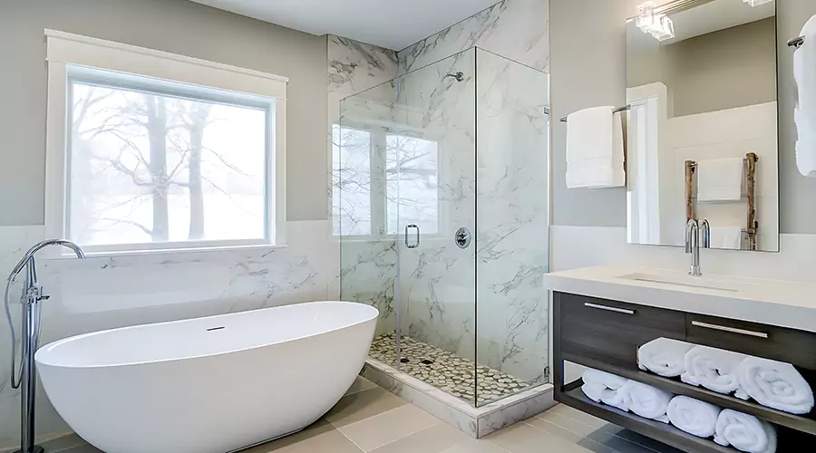 How to Remodel a Bathroom on a Budget Without Sacrificing Style